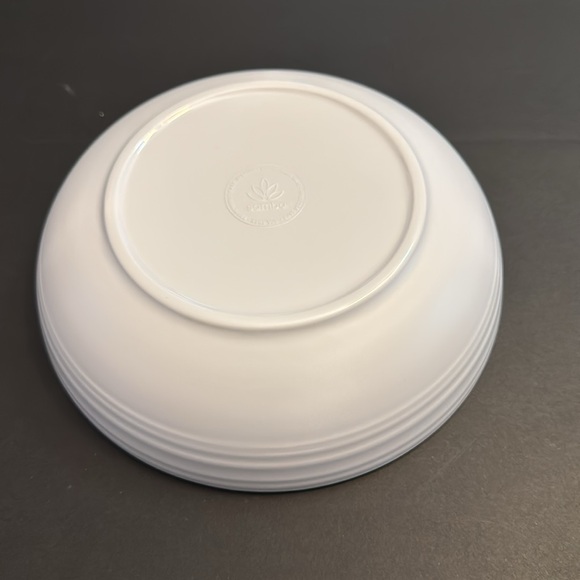 4pc SAMBA Colorful Tropical Print Melamine Dinner Bowls - 8" - Picture 7 of 7